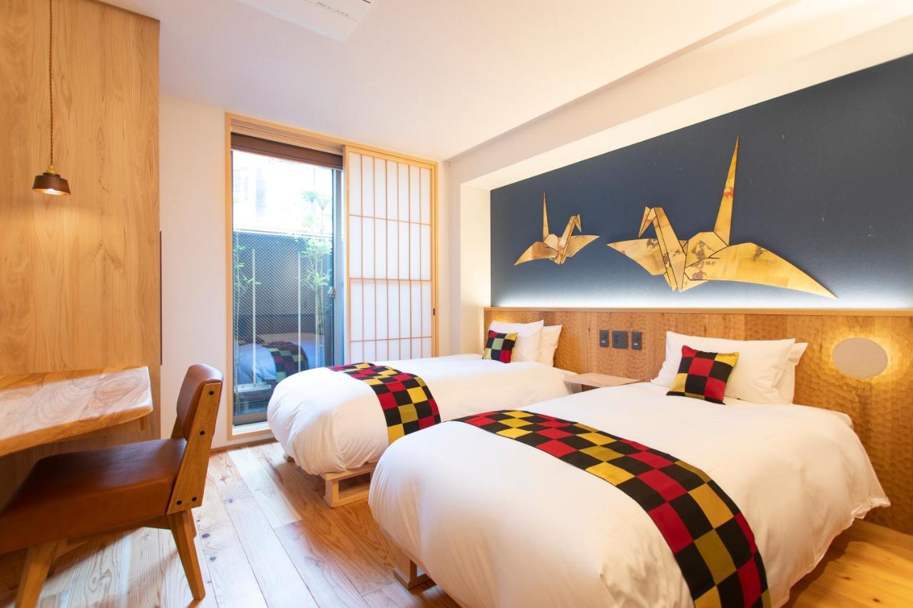 Hotel Kanazawa Zoushi 外观 照片
