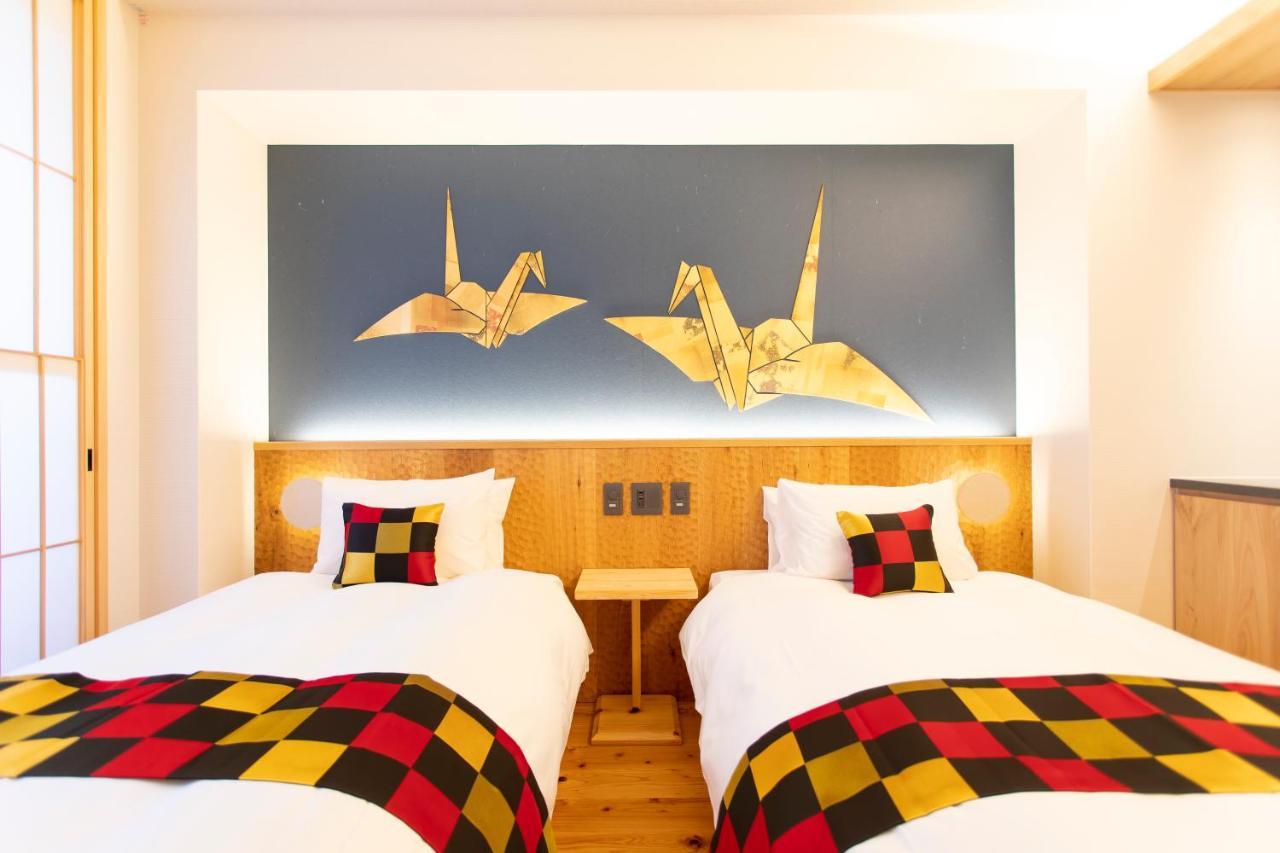 Hotel Kanazawa Zoushi 外观 照片