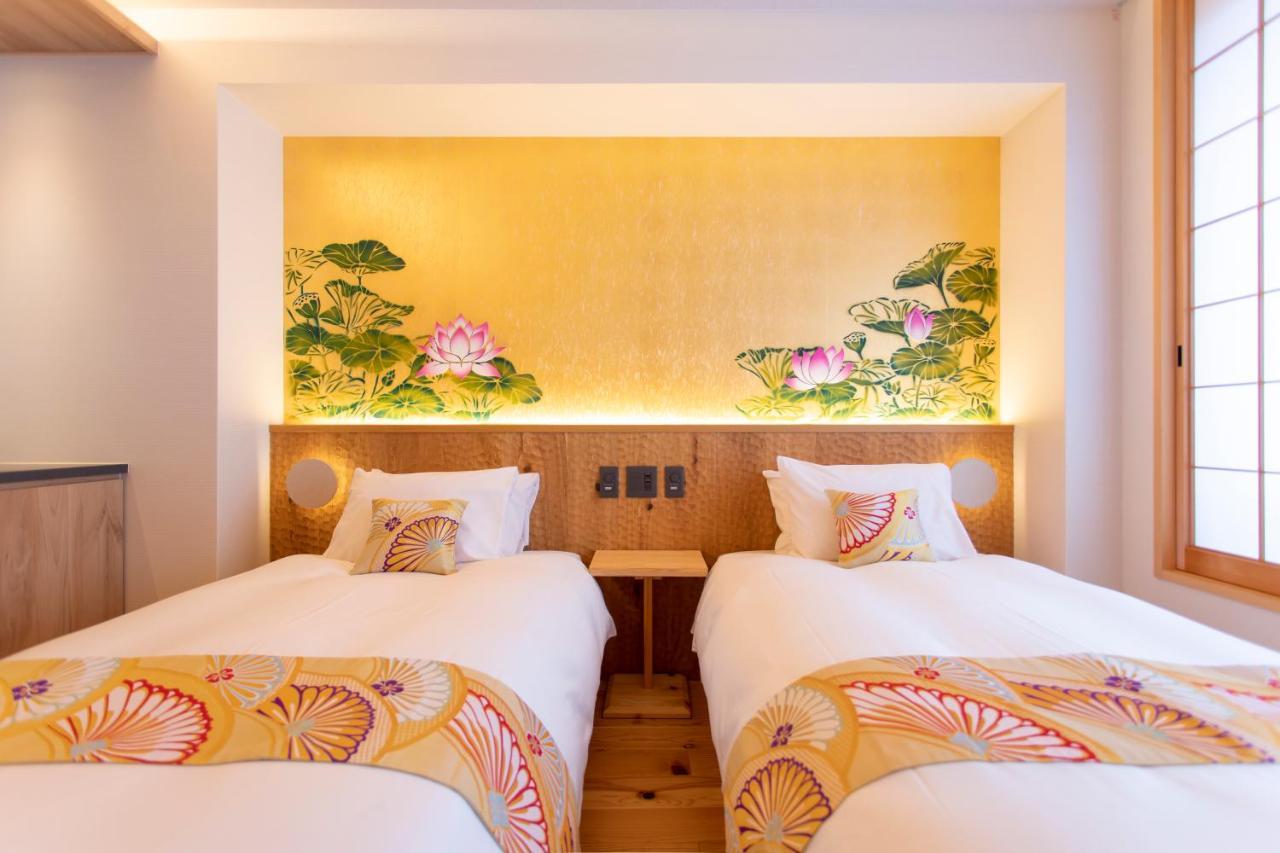 Hotel Kanazawa Zoushi 外观 照片