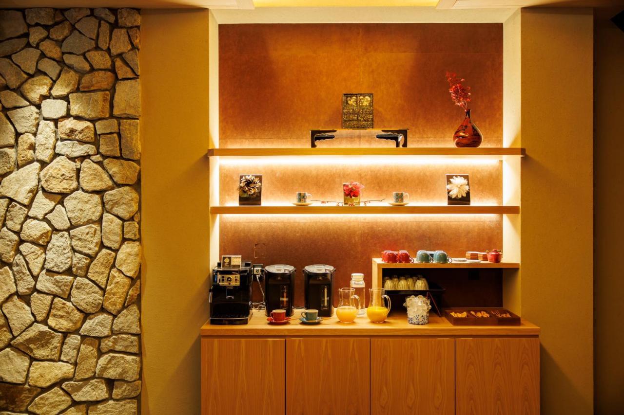 Hotel Kanazawa Zoushi 外观 照片
