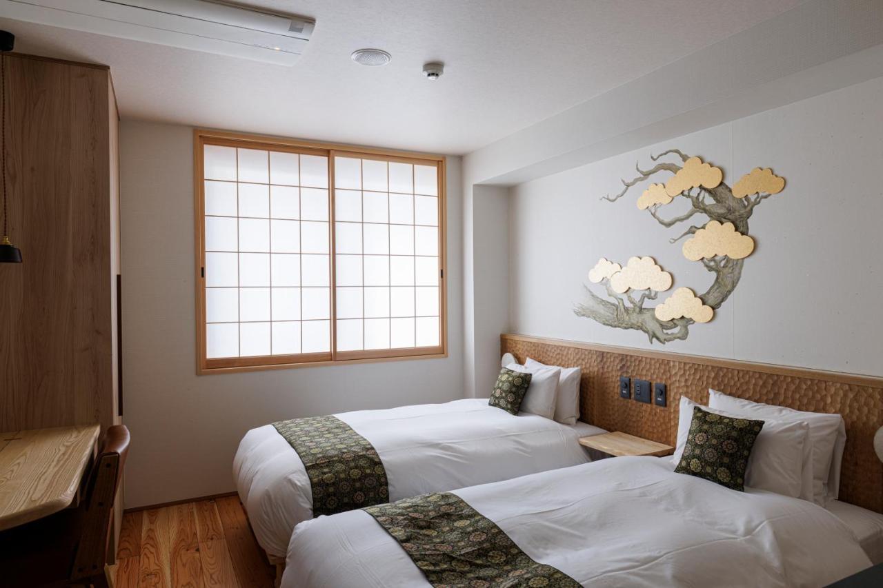 Hotel Kanazawa Zoushi 外观 照片