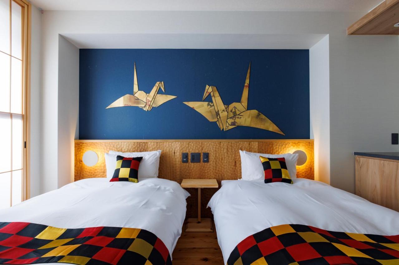 Hotel Kanazawa Zoushi 外观 照片