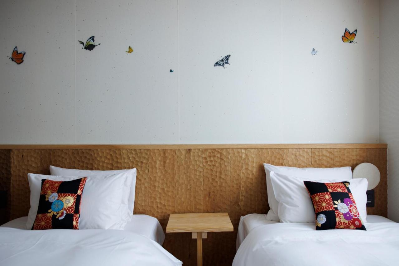 Hotel Kanazawa Zoushi 外观 照片